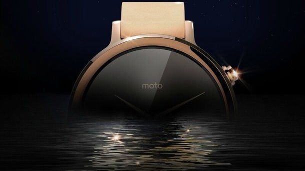 Vazamentos indicam lançamento de uma versão Sport do Moto 360 na próxima semana