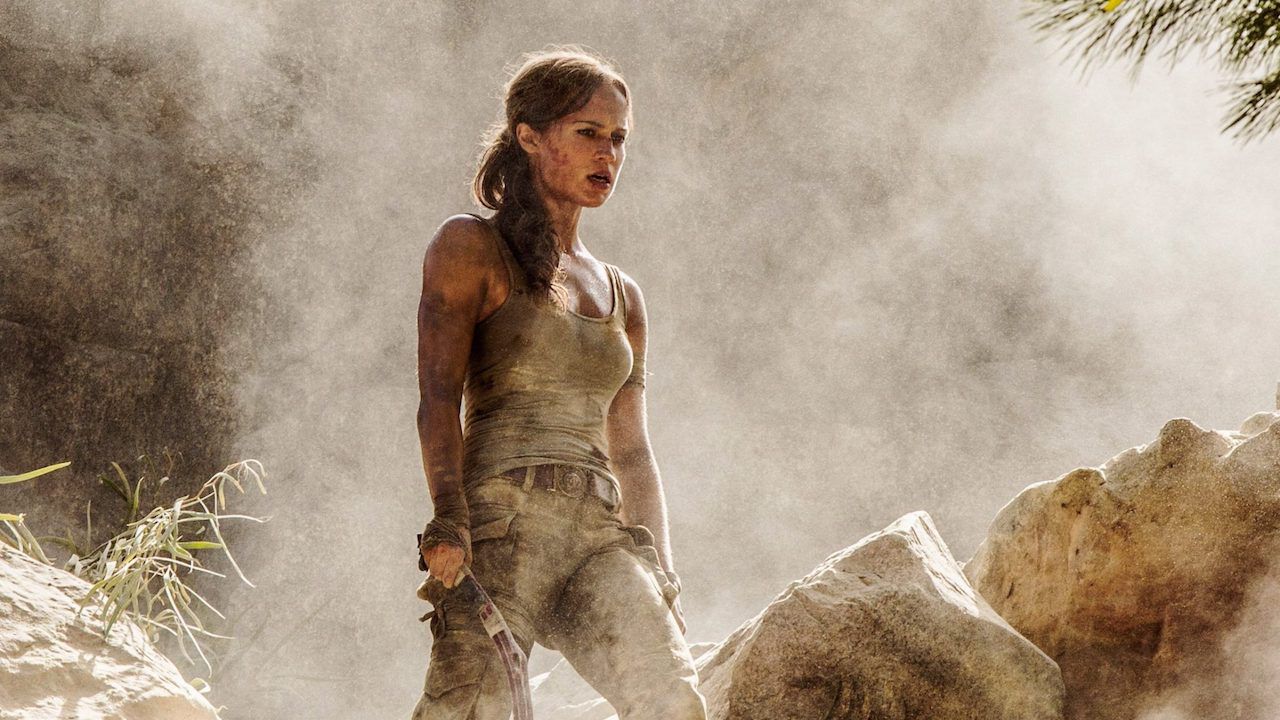 Roteiro do segundo filme de Tomb Raider está finalizado - Lara Croft BR