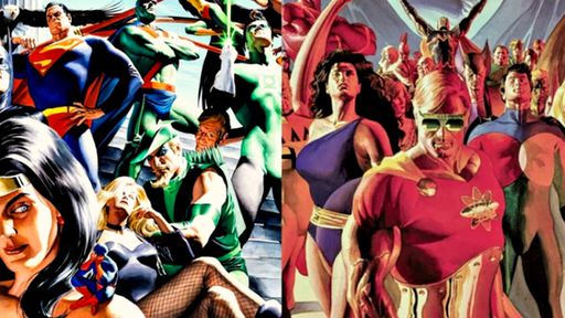 18 personagens da DC e da Marvel que são quase a mesma coisa