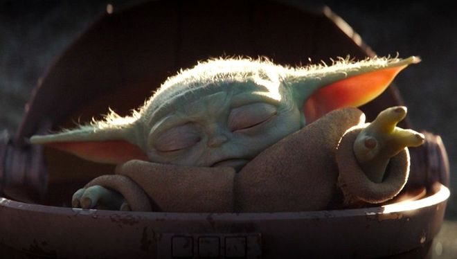 Trilha de Star Wars: Episódio IX pode ter revelado spoiler do "Bebê Yoda"
