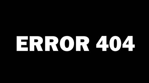 Erro 404: Conheça a história por trás das famosas páginas não encontradas
