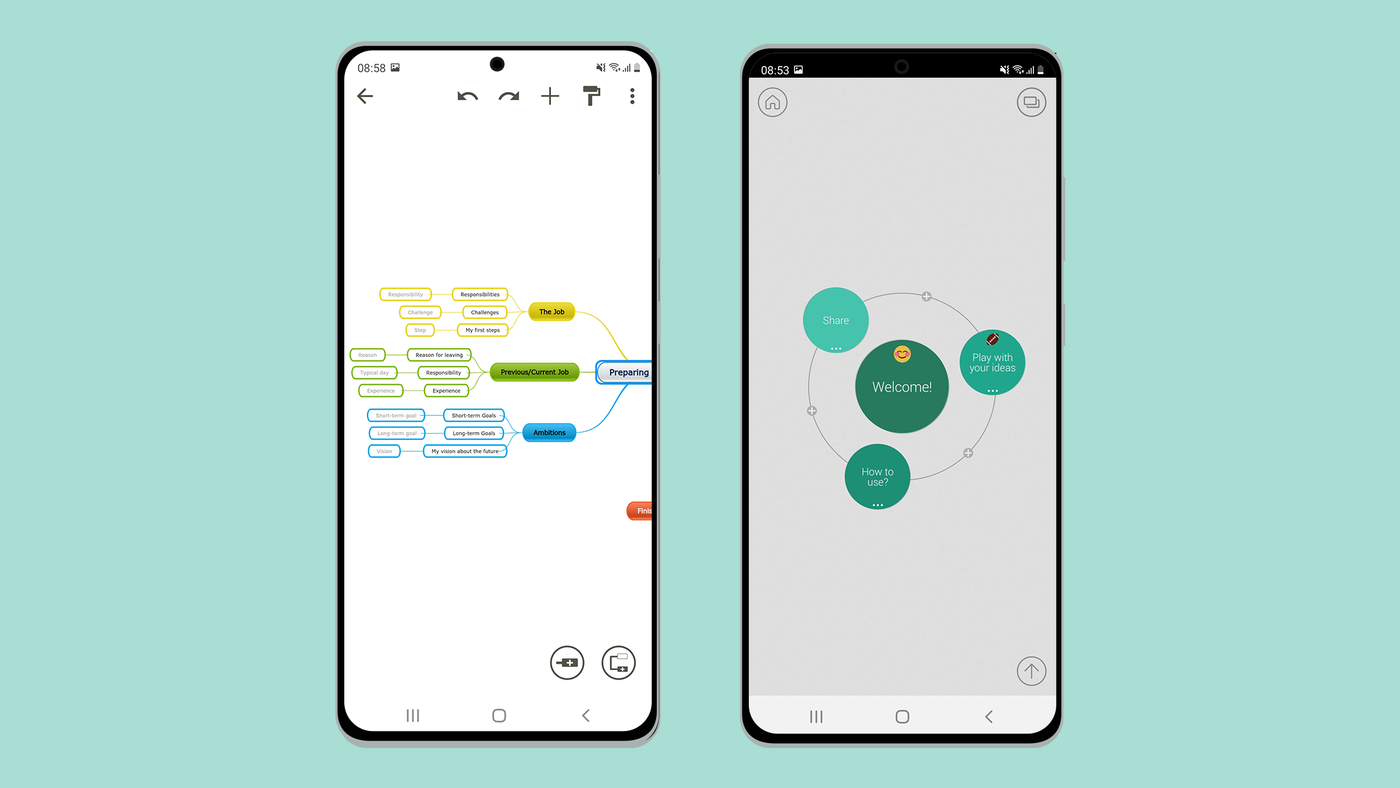 Melhores aplicativos para fazer mapas mentais - Canaltech