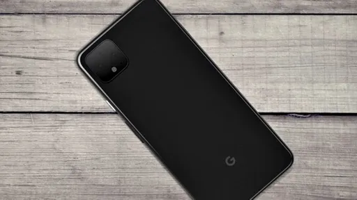 Pixel 4 | Arte oficial do smartphone da Google é o novo vazamento da vez