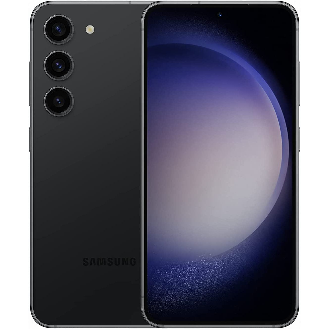 Samsung Galaxy S23 Ultra 5G 256GB Tela 6.8'' 12GB RAM IP68 Processador  Qualcomm Snapdragon 8 Gen 2 Câmera Quádrupla de até 200MP + Selfie 12MP -  Preto