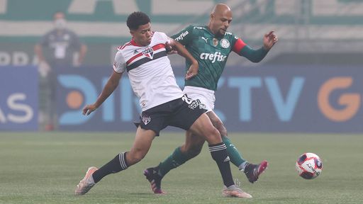 YouTube transmitirá gratuitamente 16 jogos do Campeonato Paulista em 2022