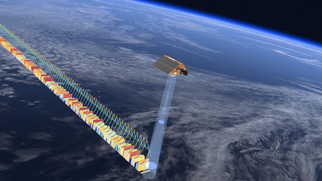 Sentinel-6: o avançado satélite de monitoramento dos oceanos entra