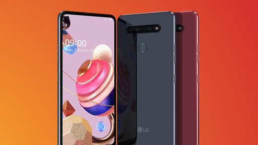 K41S, K51S e K61 | LG traz novos celulares intermediários para o Brasil