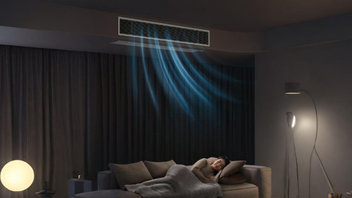 Xiaomi lança ar-condicionado que sabe onde você está para direcionar o vento