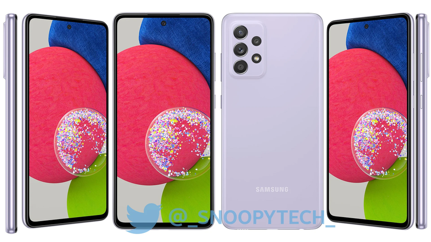 Galaxy A52s