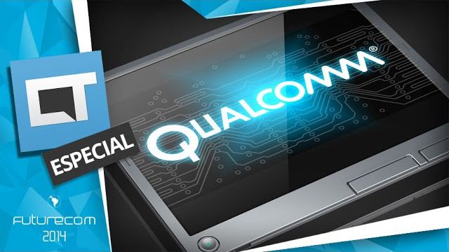 Como a Qualcomm está se preparando para a evolução do 4G [Futurecom 2014]