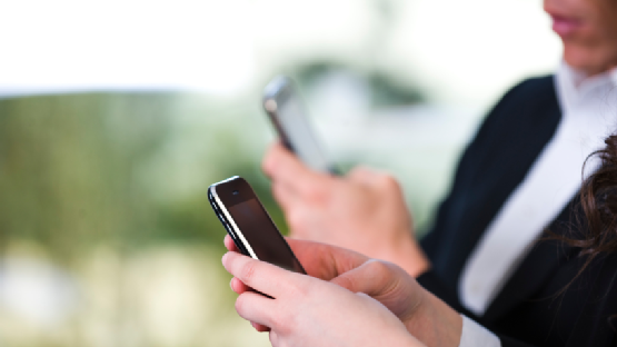 McAfee alerta para compartilhamento íntimo em dispositivos móveis