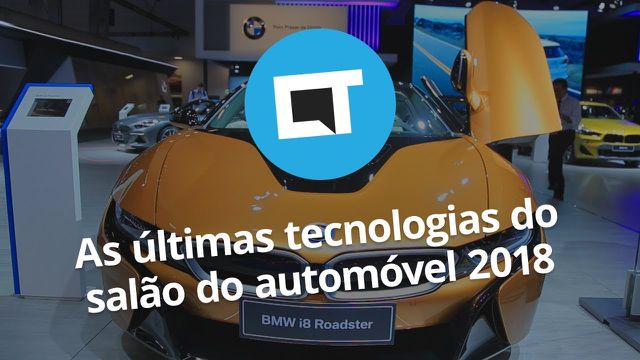 Salão do Automóvel 2018: carros autônomos, híbridos e elétricos