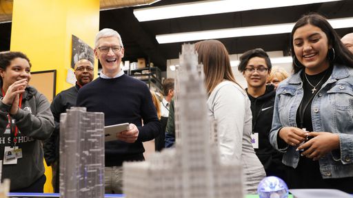 Tim Cook vai receber da Apple bolada bilionária em pagamento final de contrato