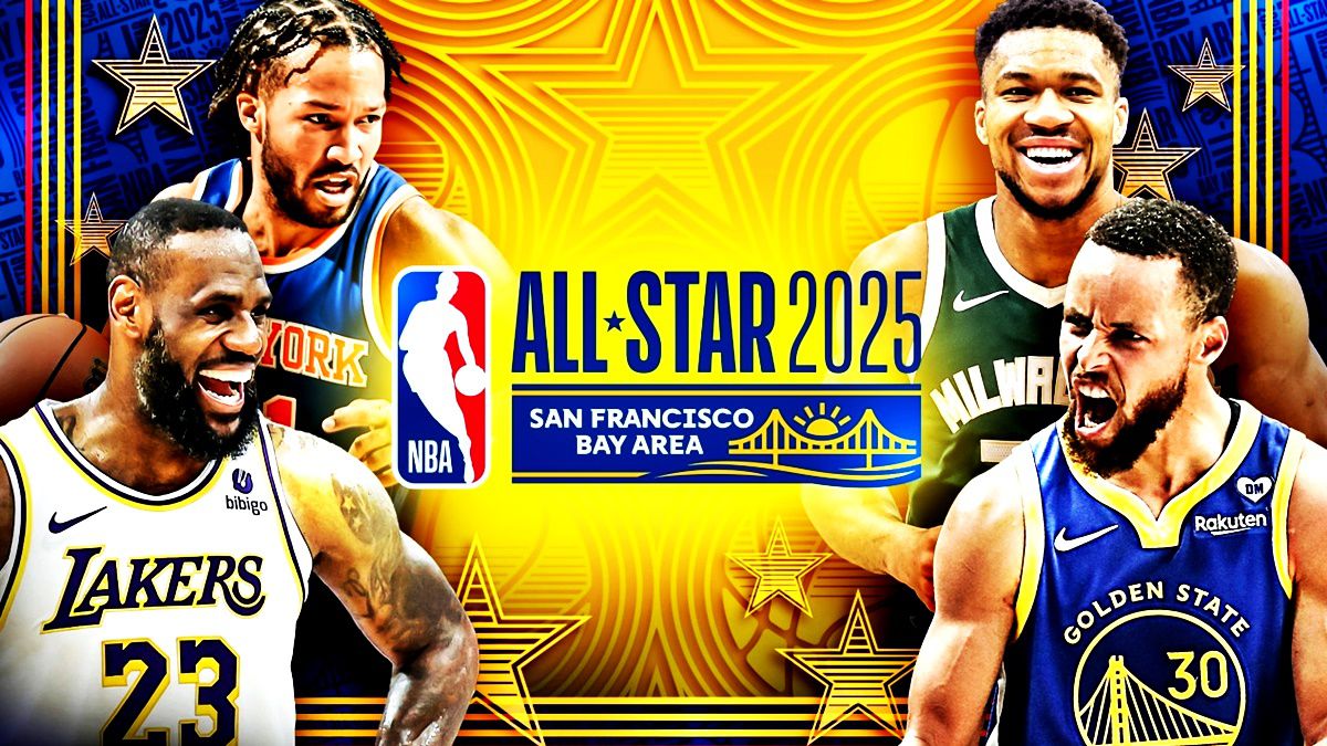 Onde assistir ao NBA All-Star Game 2025?