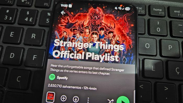 Spotify traz dicas e surpresas do Volume 2 da temporada de Stranger Things; veja