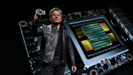 Nvidia apresentará novidades de inteligência artificial na conferência GTC 2021