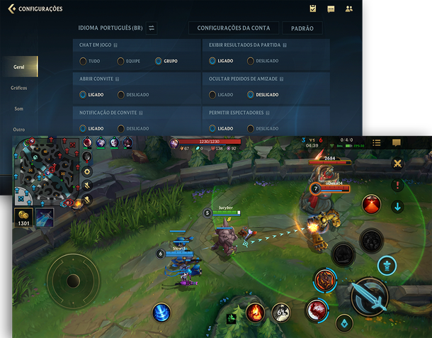 Lenovo Legion Duel Jogos