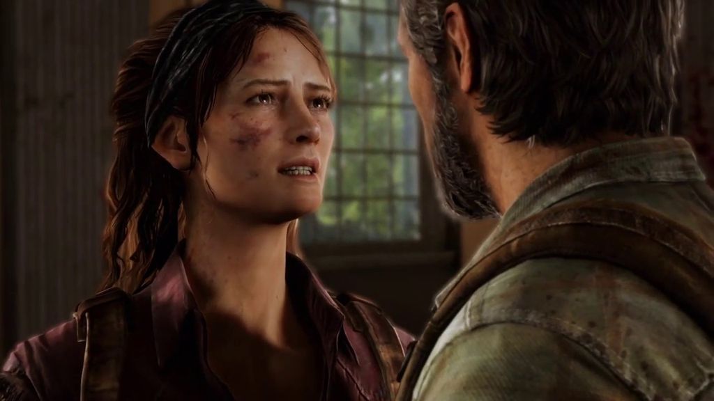 Personagem é responsável por juntar Joel e Ellie (Imagem: Reprodução/Naughty Dog)