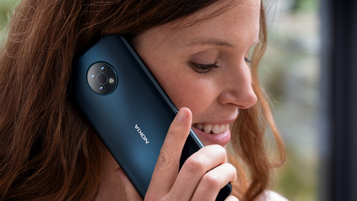 Nokia G50 é anunciado com 5G, tela grande e preço competitivo