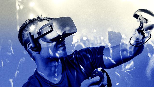 Google, Oculus, HTC e outras se unem para criar padrão de realidade virtual