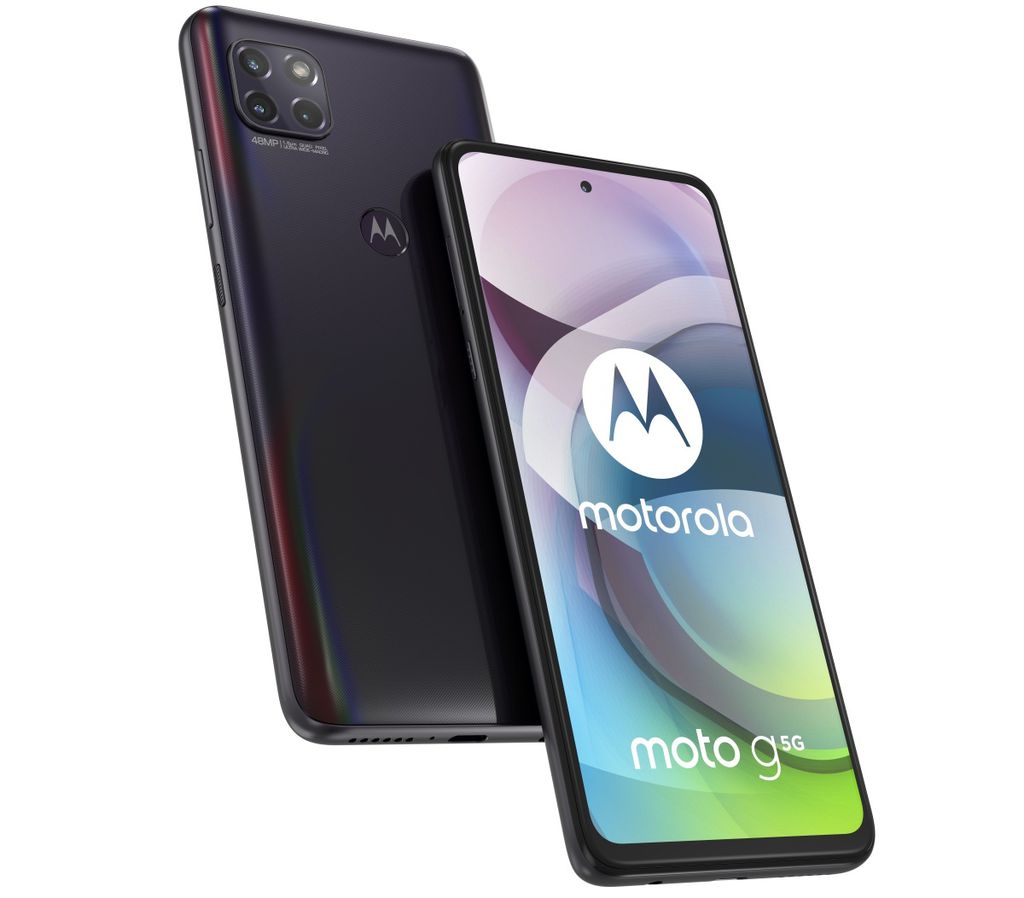 Motorola Moto G 5G (Imagem: Divulgação/Motorola)