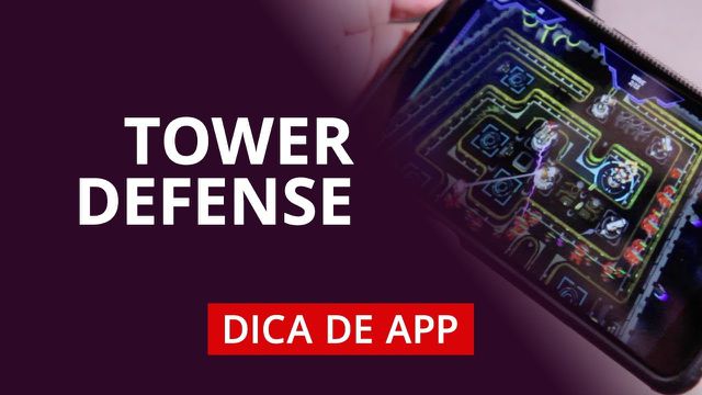 #DicaDeApp | Tower Defense