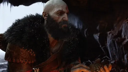  God of War Ragnarök recebe primeiro trailer com gameplay