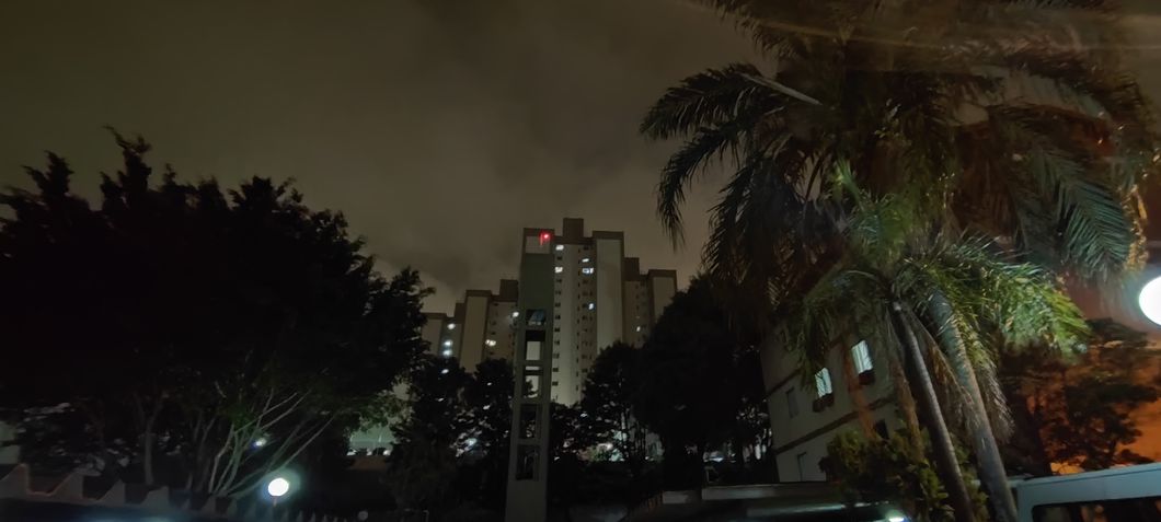 Xiaomi Mi 11 Fotos (noturno)