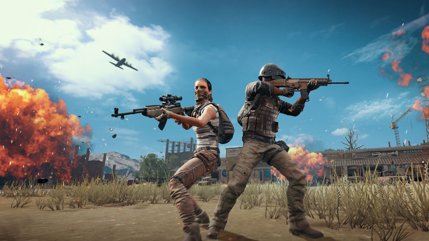 Conheça o PUBG, o jogo de sucesso cheio de ação, carros e competição