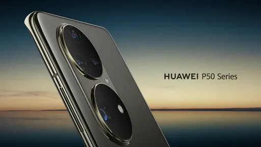 Vídeo do Huawei P50 Pro revela design da tela e traseira do celular