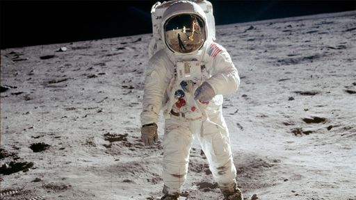 O que aconteceu com os astronautas da NASA que foram à Lua?