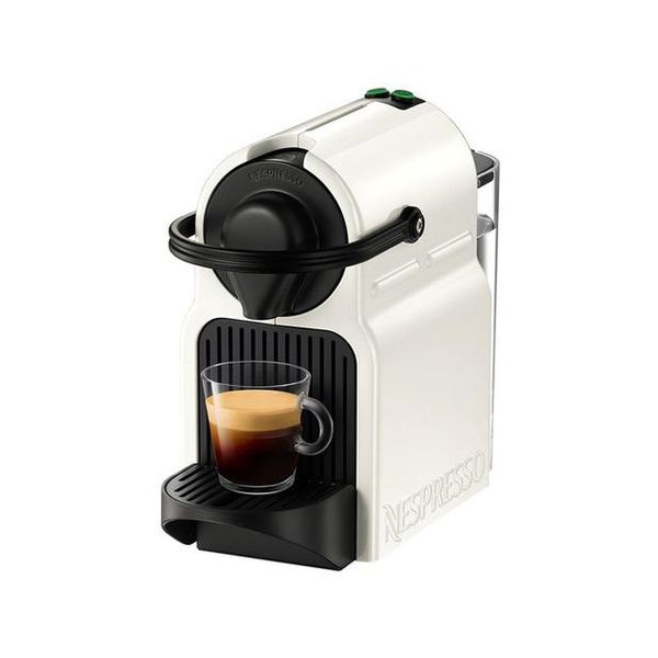 Cafeteira Espresso Nespresso Inissia C40 - 19 bar Branca