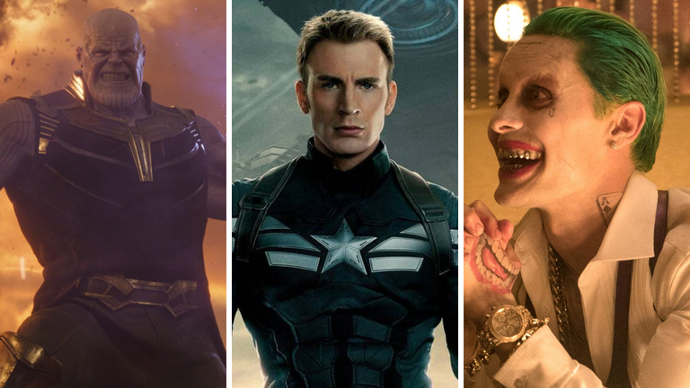 Quais grandes atores a Marvel desperdiçou nos filmes do MCU?