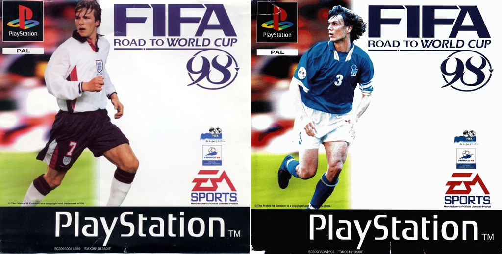 Capas de FIFA Capas de FIFA