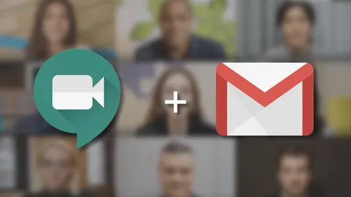 Como fazer videoconferências no Google Meet através do app do Gmail