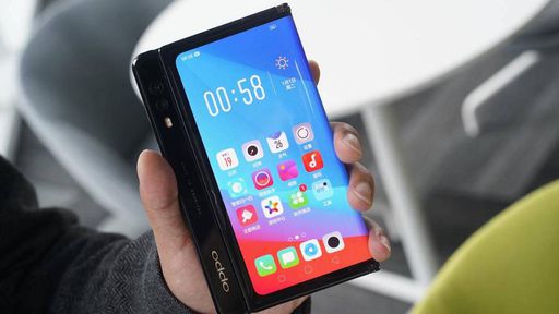 Especificações do celular dobrável da Oppo são vazadas, com grande tela 120 Hz