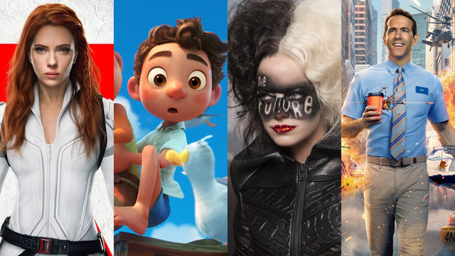 Luca, Cruella, Free Guy e mais: Disney divulga novas datas de lançamentos