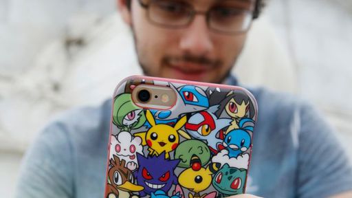 Usuários têm perdido quase 1,8 mil calorias jogando Pokémon GO