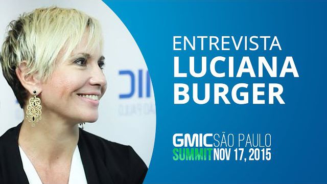 O crescimento da Internet móvel no Brasil - Luciana Burger, comScore [GMIC 2015]
