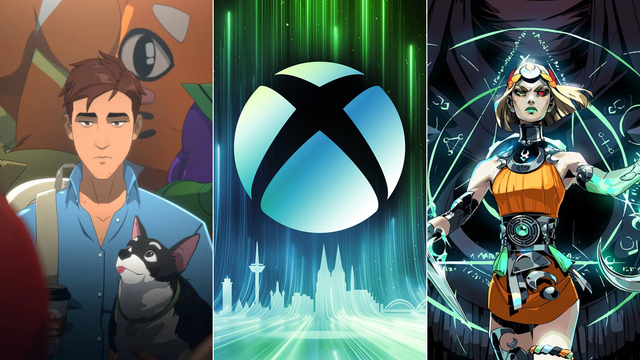 Divulgação/AdHoc Studio, Microsoft, Supergiant Games