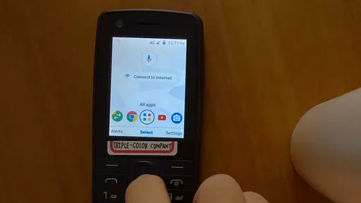 Android "basicão" para celulares mais simples vaza em vídeo rodando em Nokia 400