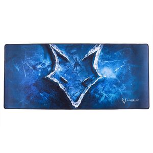 Mousepad Gamer Husky Gaming Avalanche, Ice, Speed, Extra Grande 900x400mm