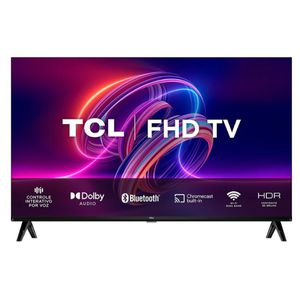 Smart TV TCL 32 Polegadas LED FHD, Bluetooth, Wi-Fi, Android, HDR - 32S5400A