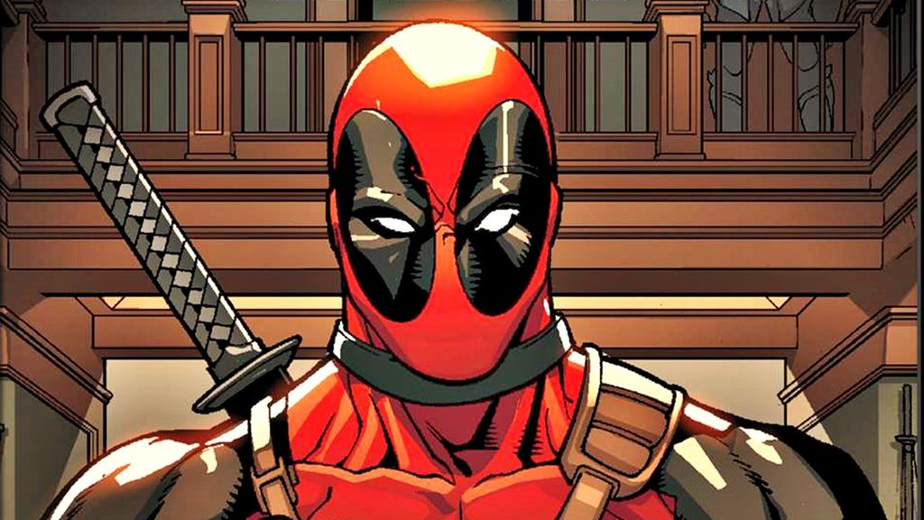 Deadpool imita Alien e “dá à luz” a um personagem totalmente inusitado ...