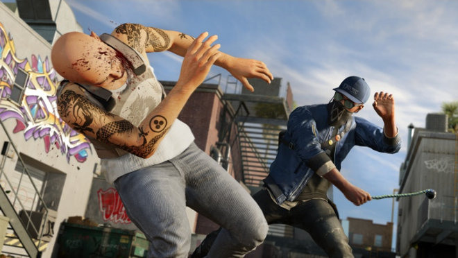 Watch Dogs 2 Watch Dogs 2