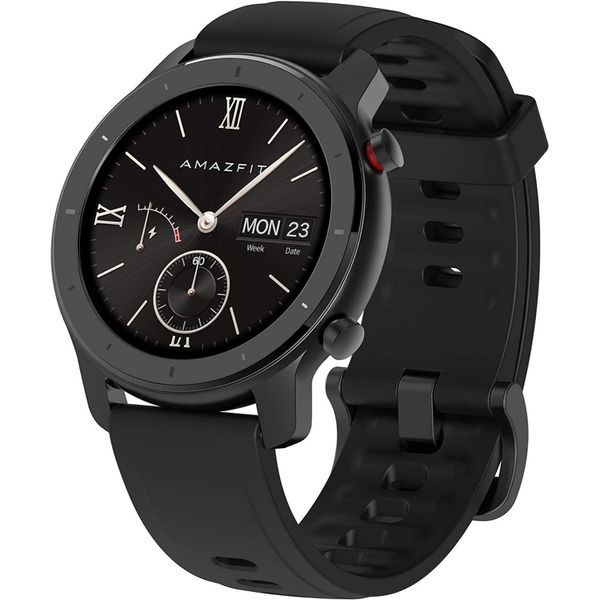 Smartwatch Xiaomi Amazfit GTR - Preto