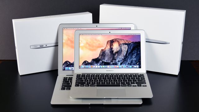Vazam informações sobre um suposto MacBook Air com processador i7