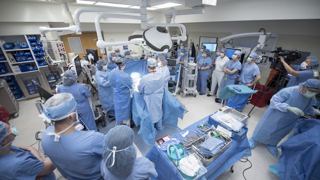 Cleveland Clinic