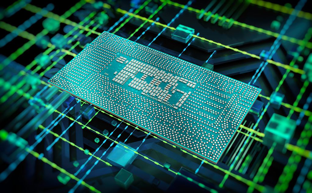 Novos processadores de 12ª geração da Intel estreiam arquitetura híbrida de núcleos em notebooks (Imagem: Divulgação/Intel)