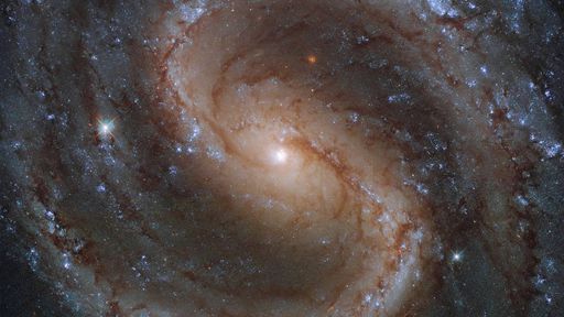 Telescópio espacial Hubble encontra "galáxia perdida" na Constelação de Virgem